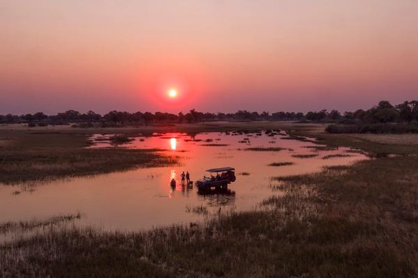 Our Favourite Luxury Safaris in Botswana: Top 10 Destinations