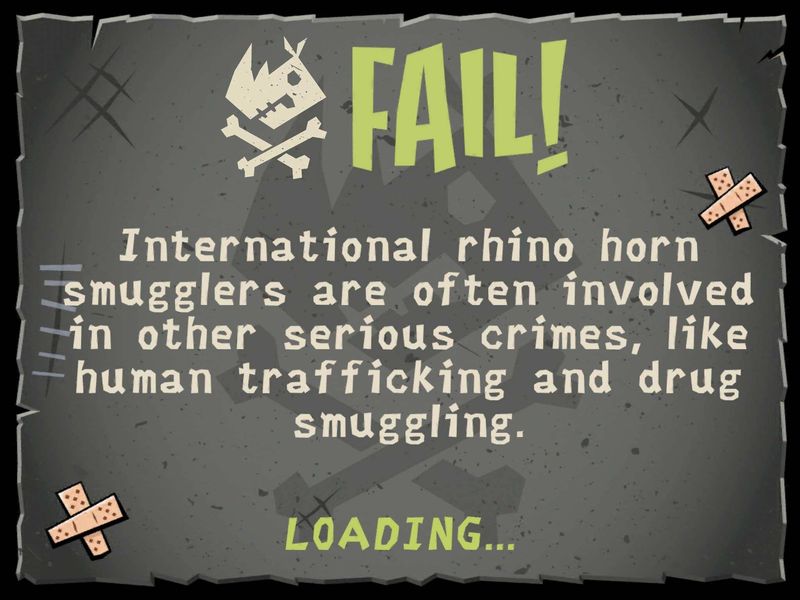 Rhino Raid