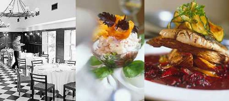 Five Flies Restaurant