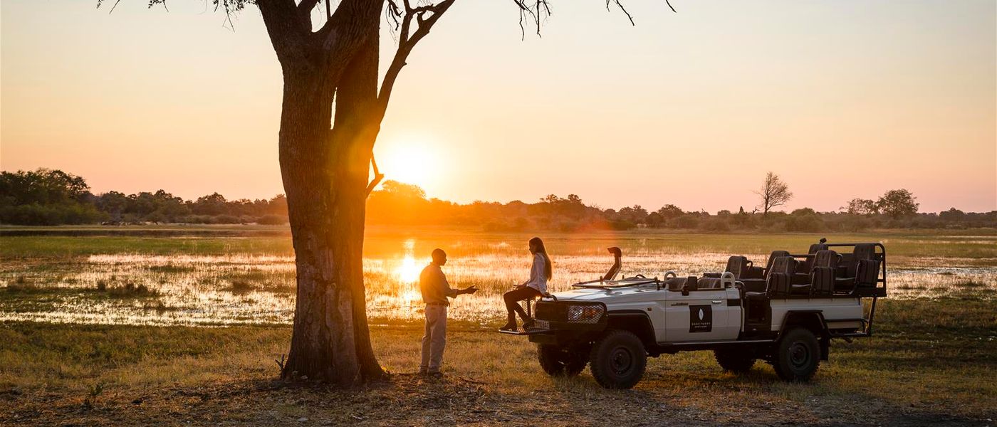Safari en Botsuana con Sanctuary Retreats