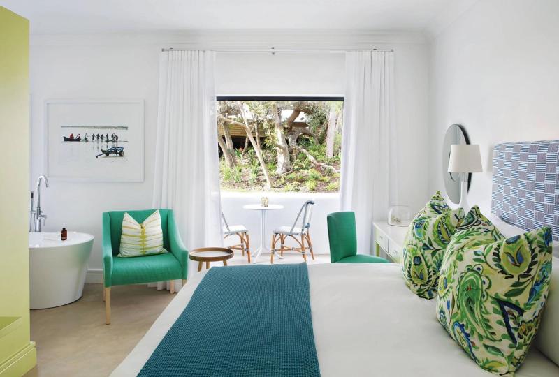 Interior at The Old Rectory in Plettenberg Bay