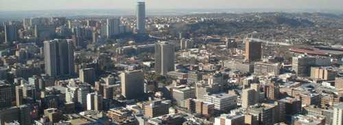 Johannesburg 