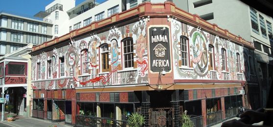 Restaurantes africanos tradicionais na Cidade do Cabo