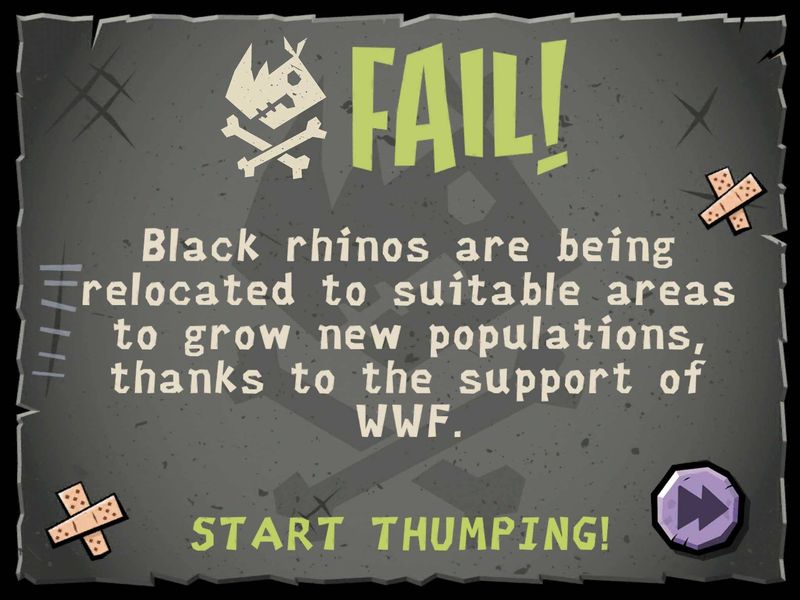Rhino Raid