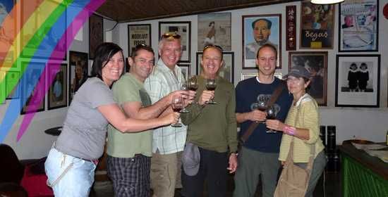 IGLTA Fam Trip to South Africa 2010!