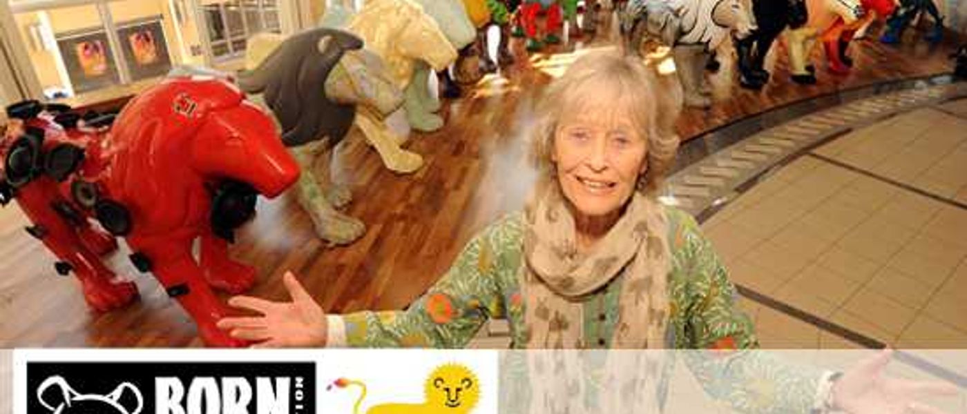 The Born Free Foundation: Pride of Cape Town