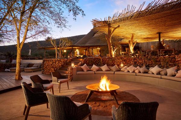 Tswalu Kalahari in Pictures