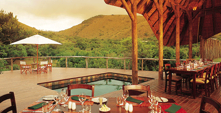 Safari Spectacular at Shamwari