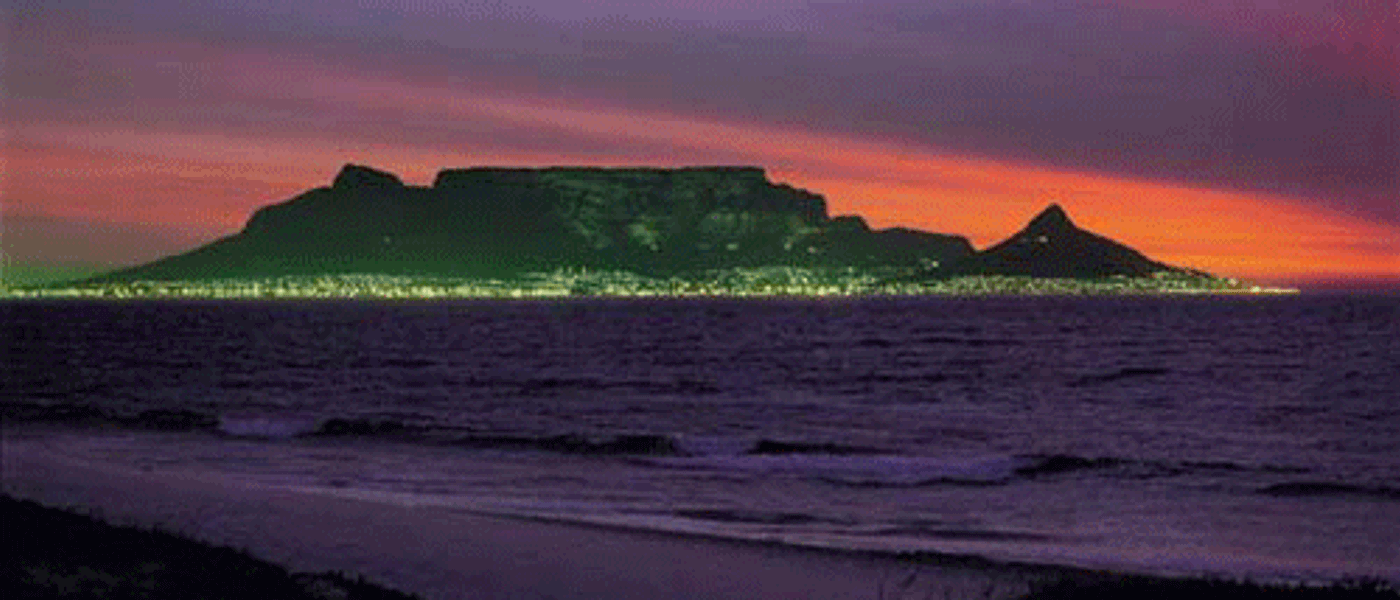 Fairest Cape tops travel destinations