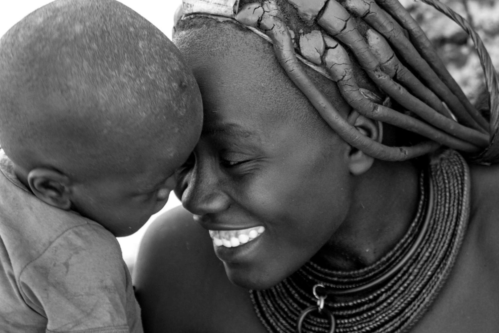 7 Amazing African Tribal Traditions