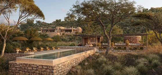 New Luxury Safari Lodges Opening in 2025