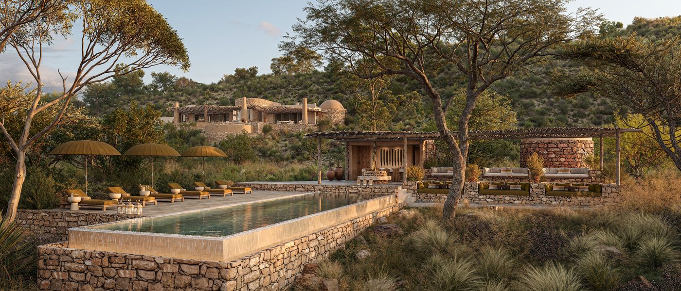 New Luxury Safari Lodges Opening in 2025