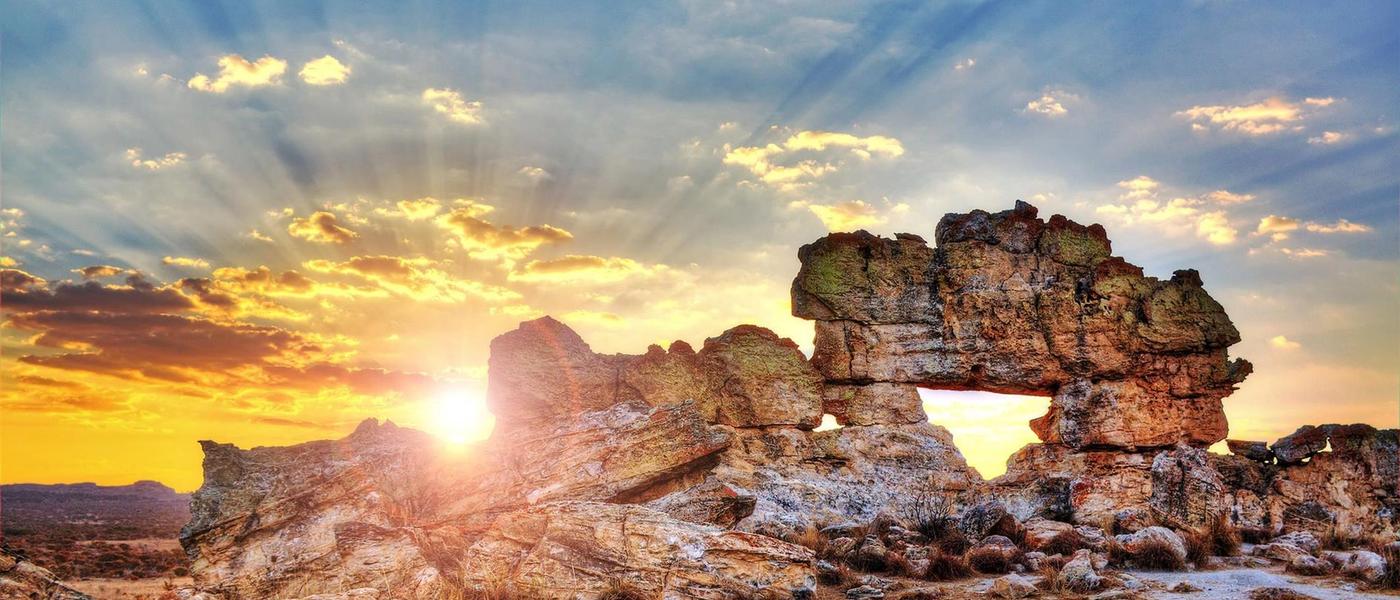 Our Favourite and Most Beautiful 25 Places in Africa