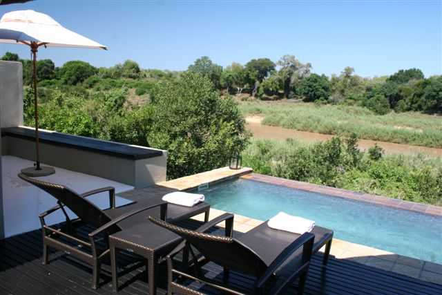 Lion Sands - Ivory Lodge