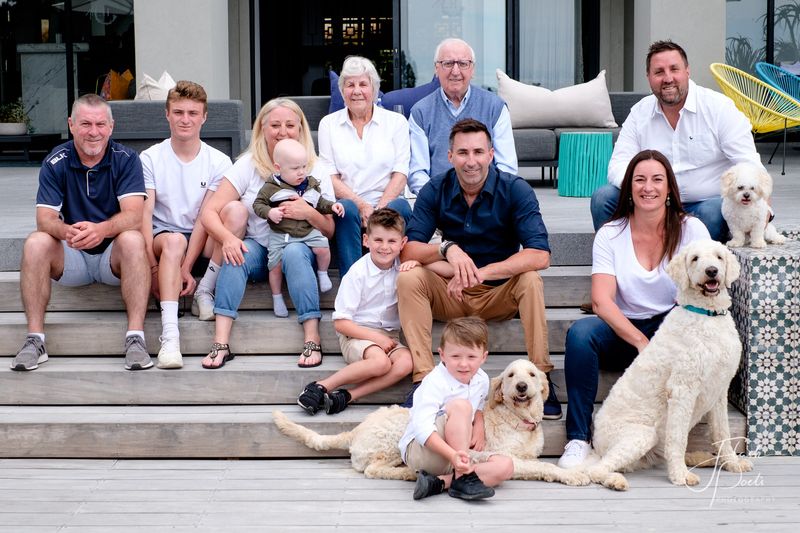 Family photo