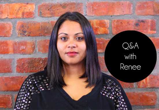 Get To Know Your Consultant - Q&A with Renee