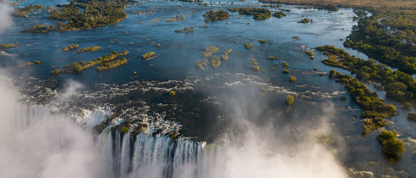 Qual é a Melhor Época para Visitar as Cataratas Vitória?