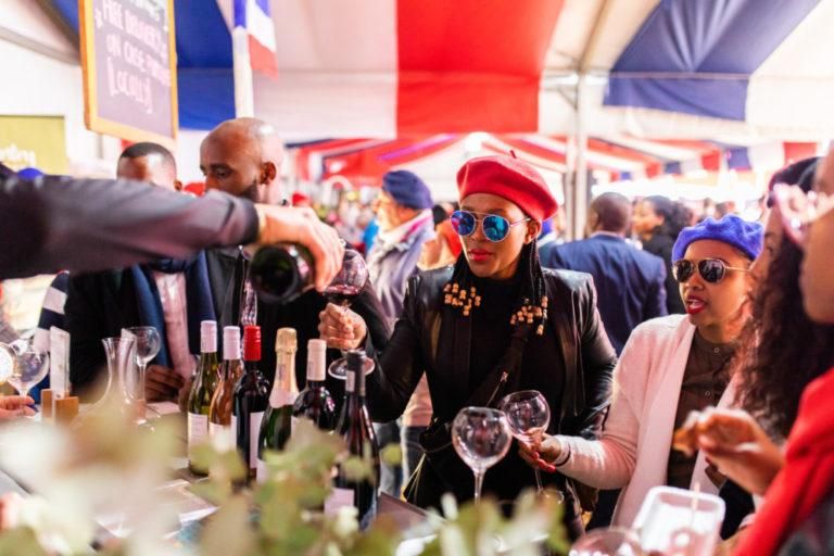 Bastille Day Festival à Franschhoek