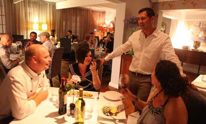 What's on Eatery