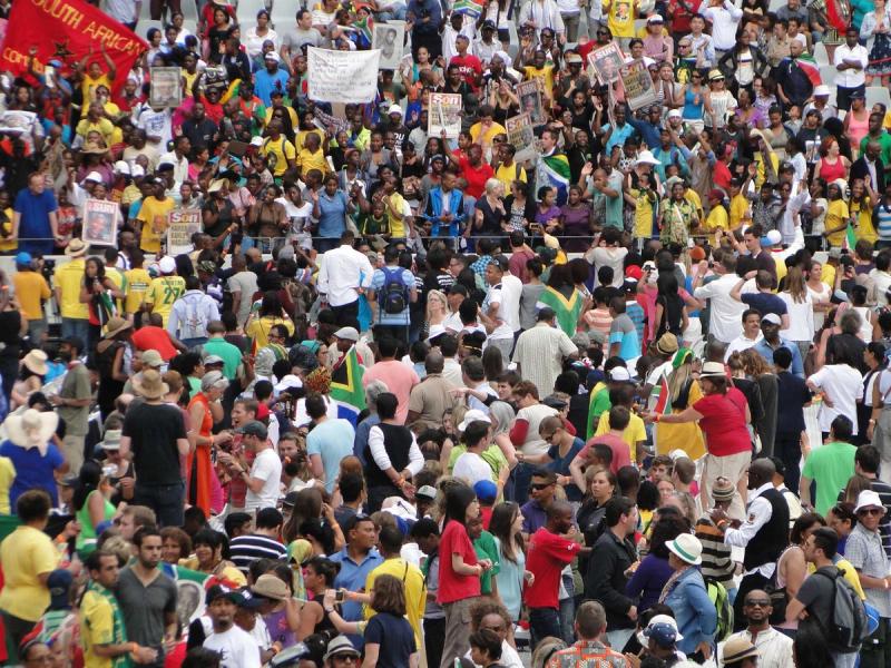 Mandela memorial 