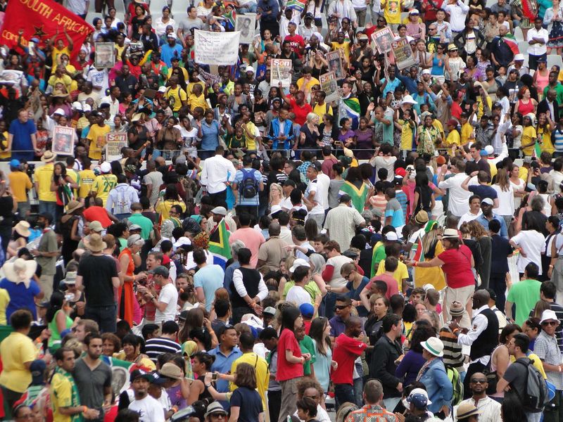 Mandela memorial