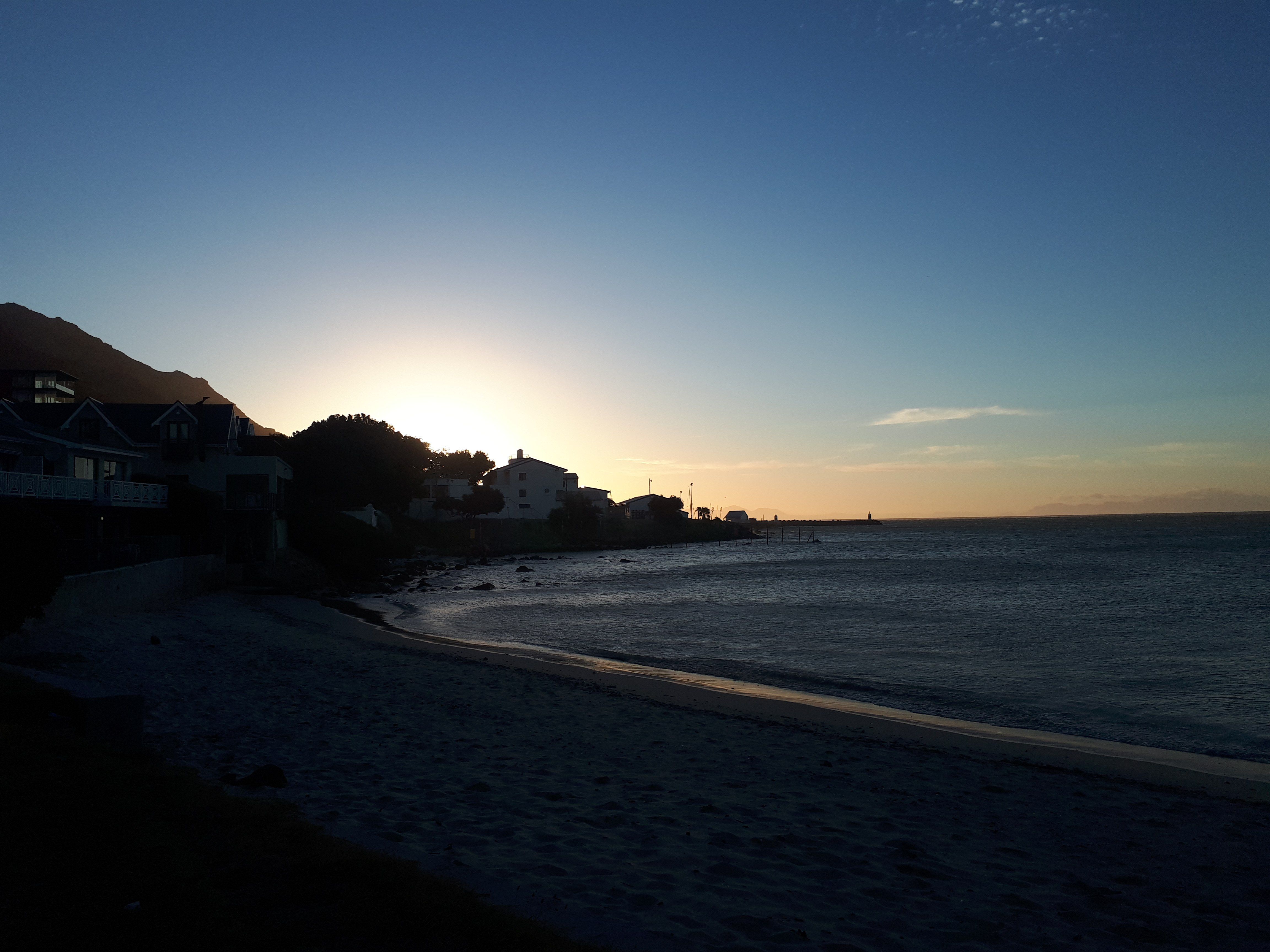 Gordon's Bay: el secreto mejor guardado de False Bay