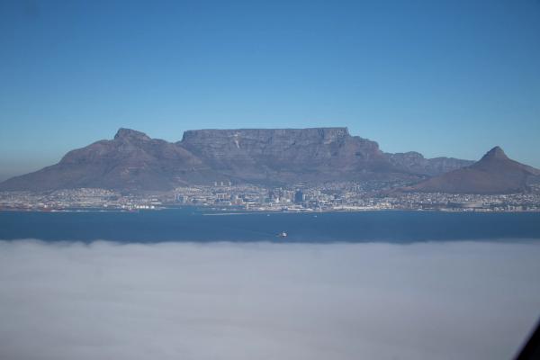 Shucking in Style with Cape Town Helicopters