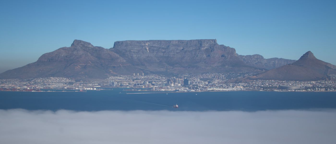 Shucking in Style with Cape Town Helicopters