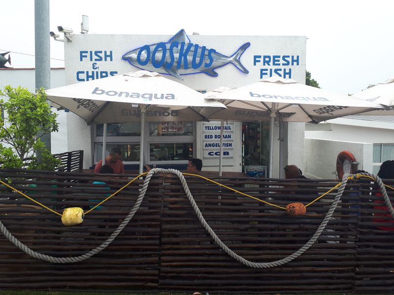Si apuestas por comer como un local, Ooskus no te decepcionará.