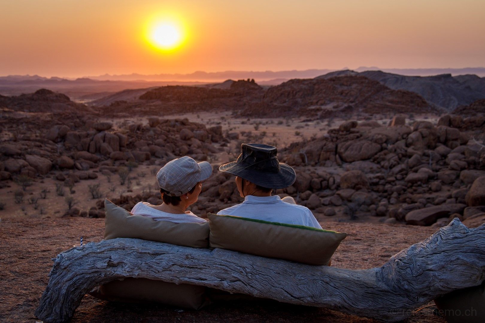 Namibia – das Land der vielen Farben