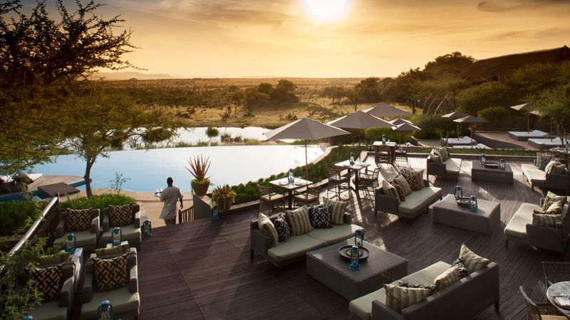 Four Seasons Safari Lodge Serengeti 