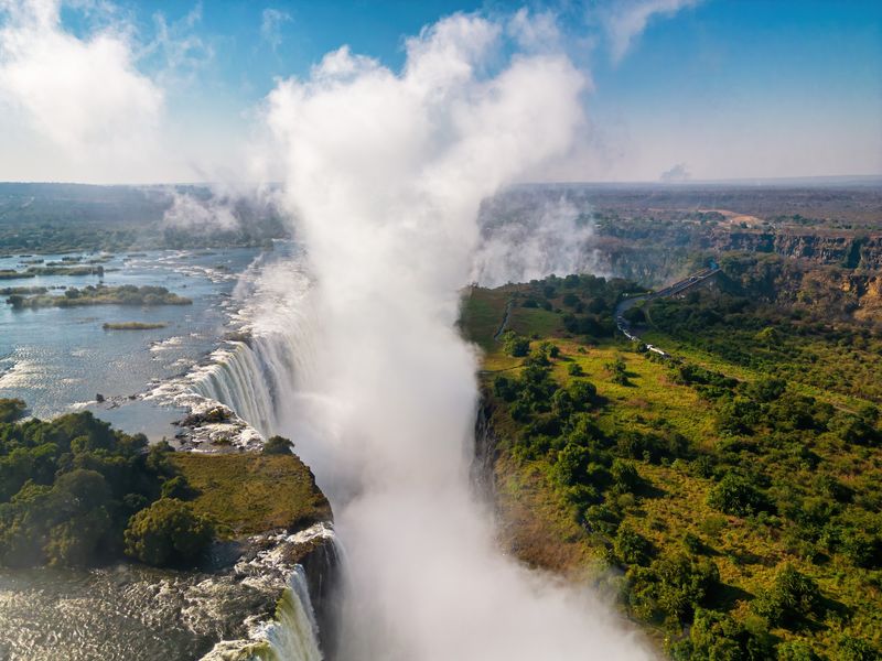Victoria Falls