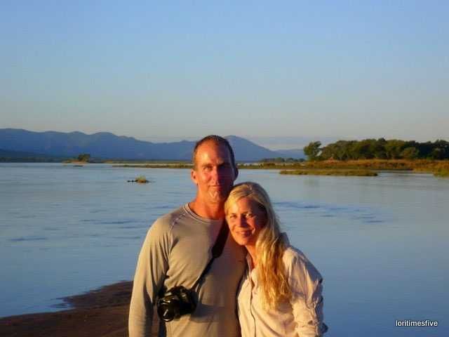 Chuck and Lori-Ann Graham