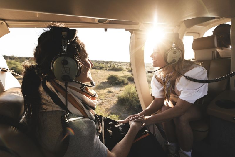 Altruistic Travel in Africa