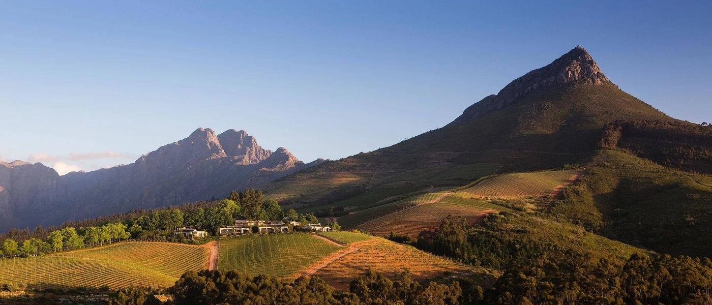 Our Favourite Restaurants in Stellenbosch