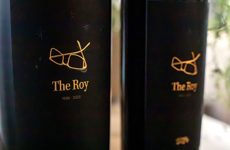 The Roy Wine