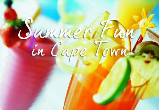 What's Hot in Cape Town This Summer: Wine & Dine