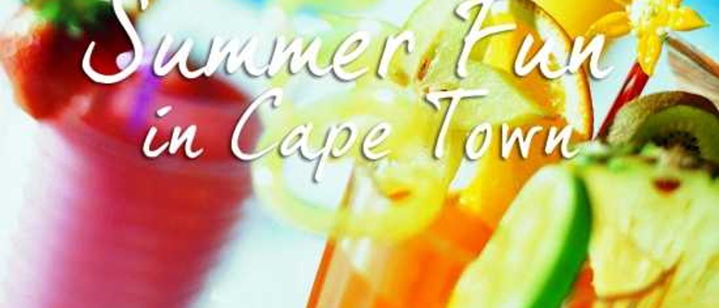 What's Hot in Cape Town This Summer: Wine & Dine