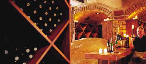Wine and Wildlife Wonders in Singita