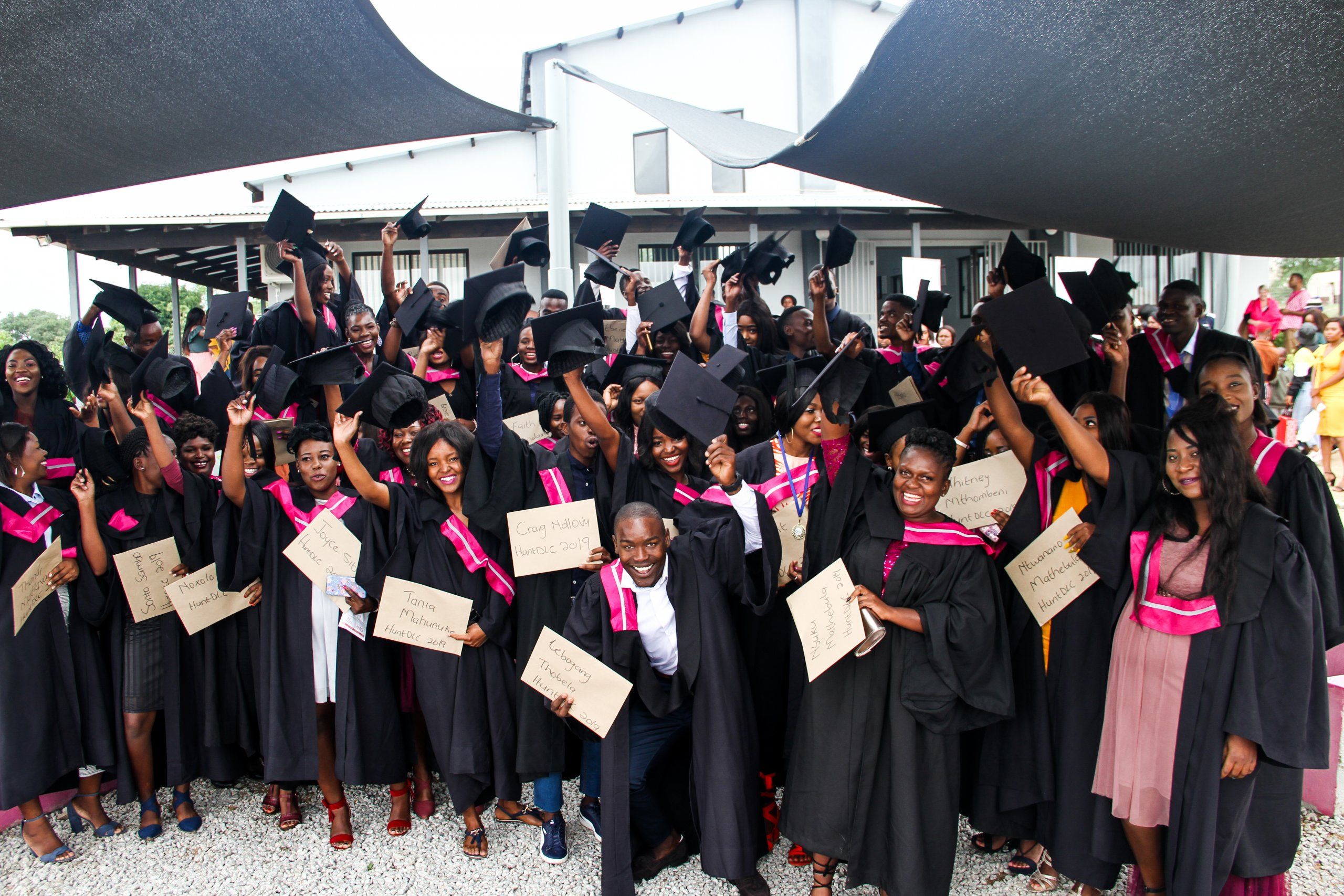 Reimagining Education in Africa with The Good Work Foundation