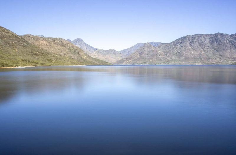 Kapstadt Wasserknappheit aktuell 2020: Berg River Dam voller Wasser