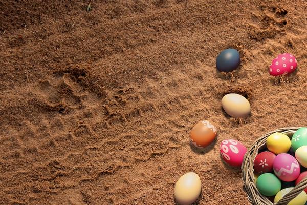 Story Time: The Tale of the African Easter Bunny