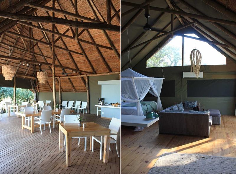 Victoria Falls River Lodge