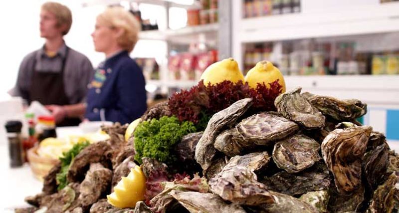 Knysna Oyster festival