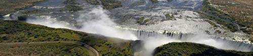 Victoria Falls – Zimbabwe update