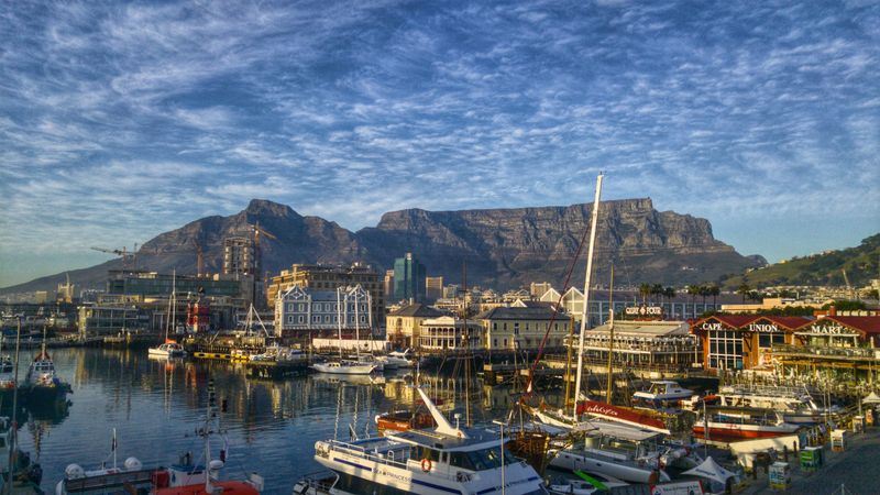 One day in Cape Town: Cape Town's V&A Waterfront is a hub for culture, shopping and entertainment