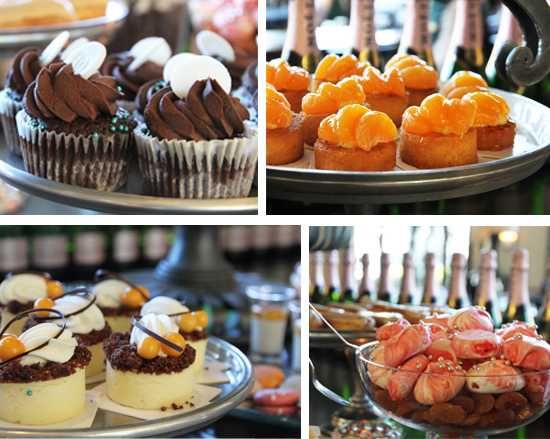 High Tea