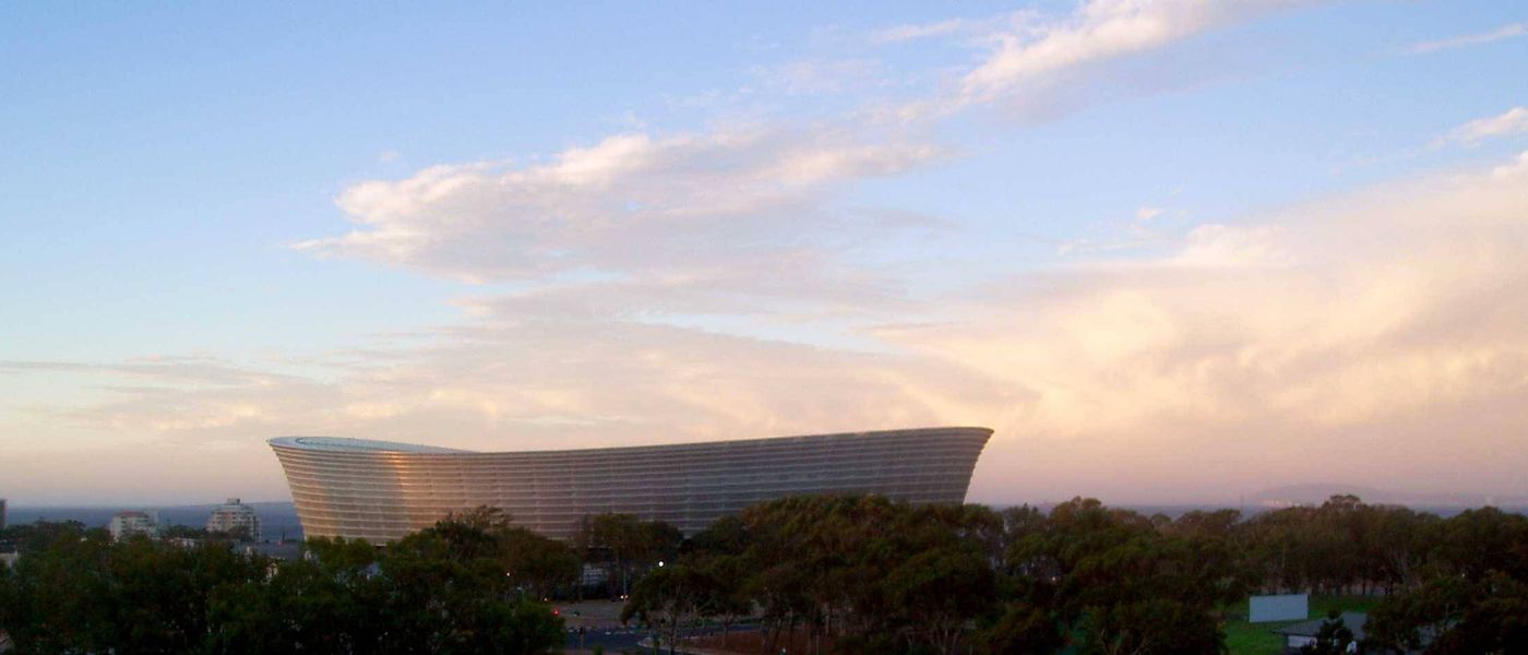 Memoirs from the Cape Royale and Gondwana Game Reserve...