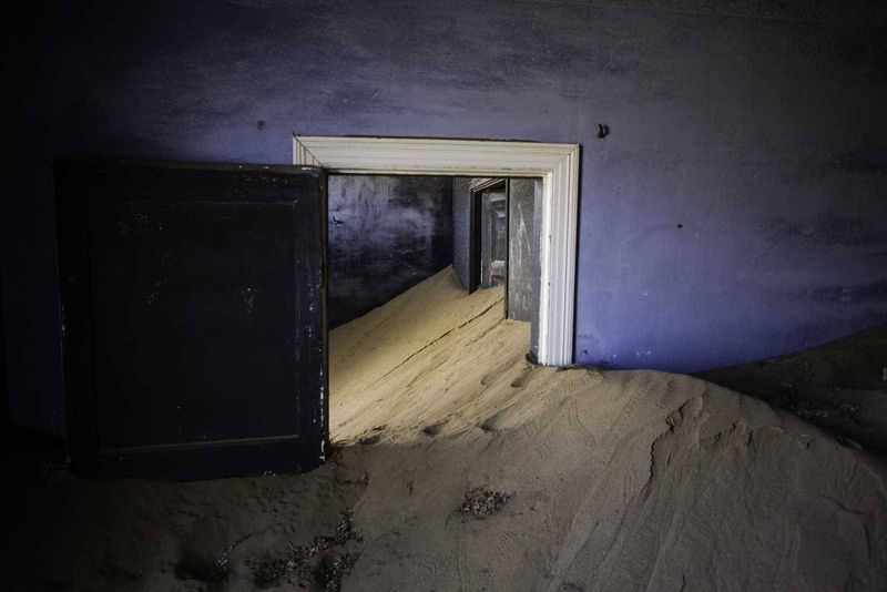 Kolmanskop Namibia