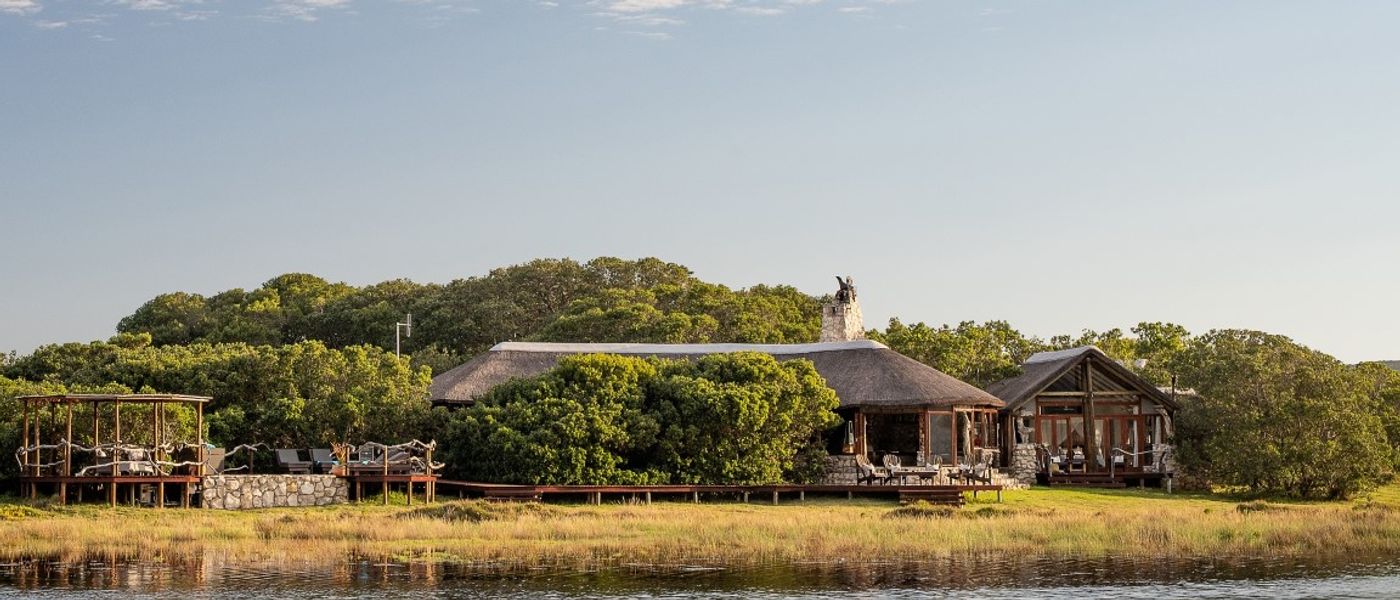 Ambiance safari au Mosaic Lagoon Lodge